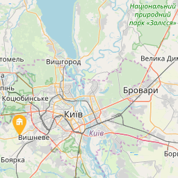 Petrovskiy Osobnyak Hotel на карті